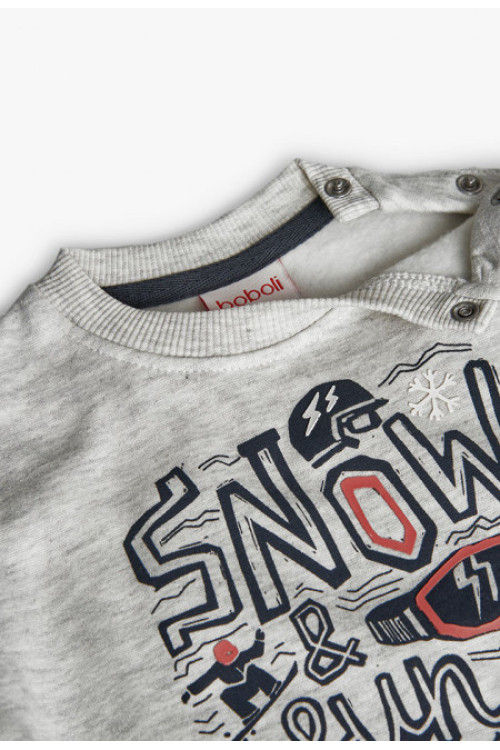Chandal Felpa 2p Snow