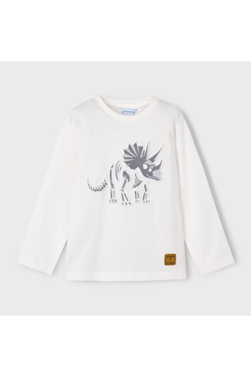 Camiseta M/L Dinosaurio