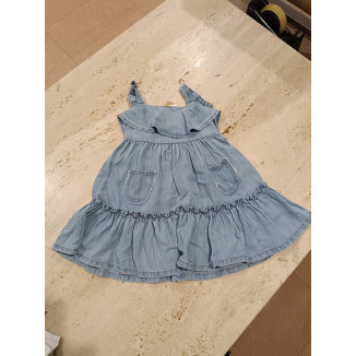 Vestido Tejano