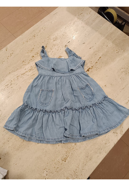 Vestido Tejano