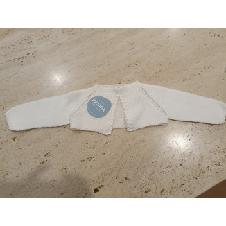 Chaqueta Blanco