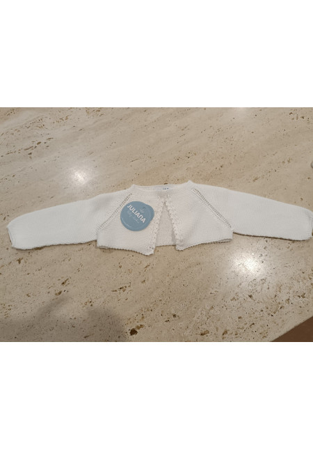 Chaqueta Blanco
