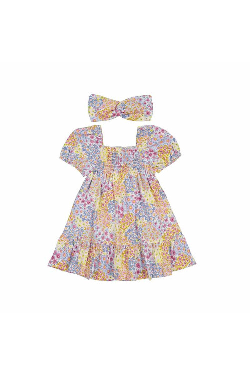 Vestido Dalia + Cinta