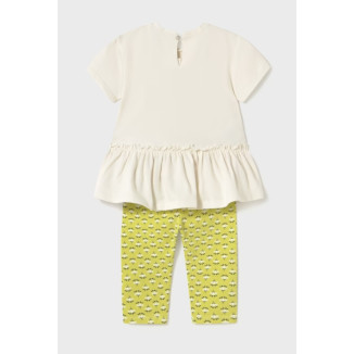 Conjunto 2p Pistacho