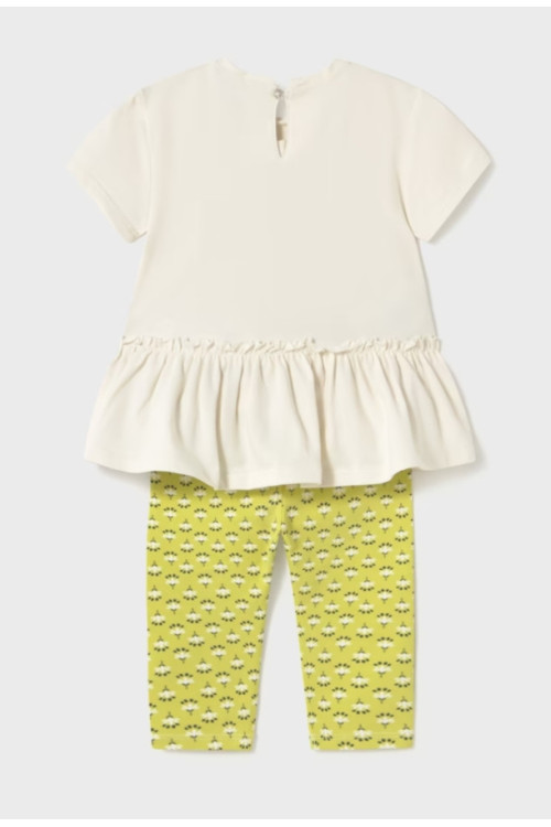 Conjunto 2p Pistacho