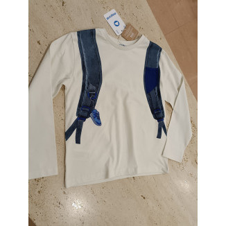 Camiseta Mochila