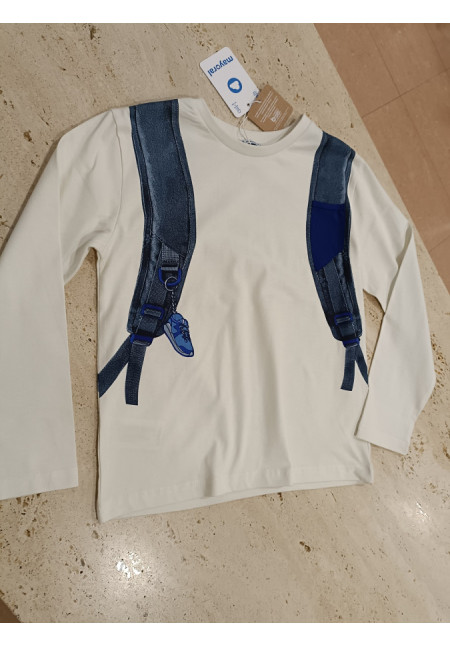 Camiseta Mochila