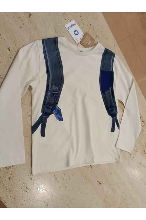 Camiseta Mochila