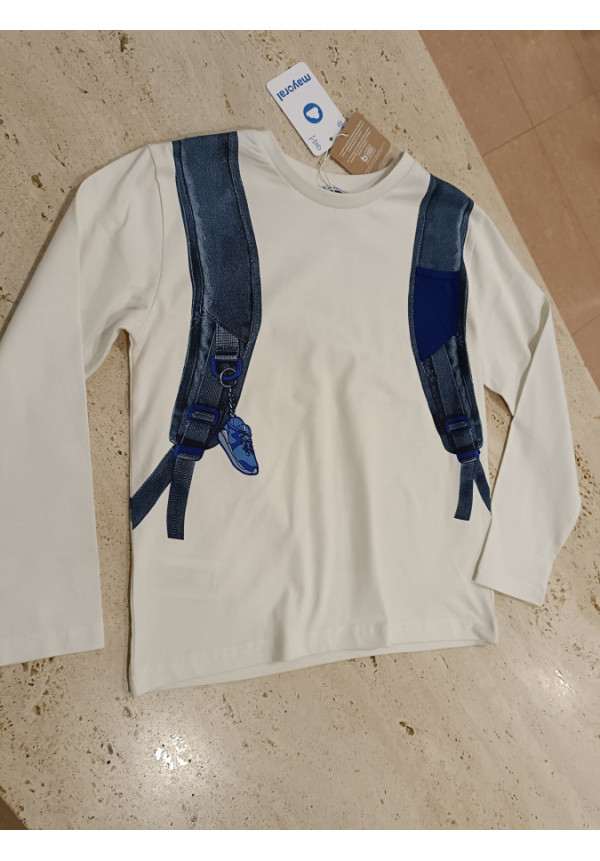 Camiseta Mochila