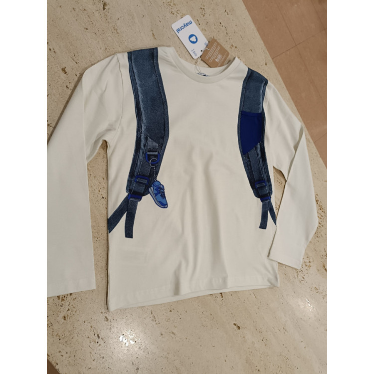 Camiseta Mochila