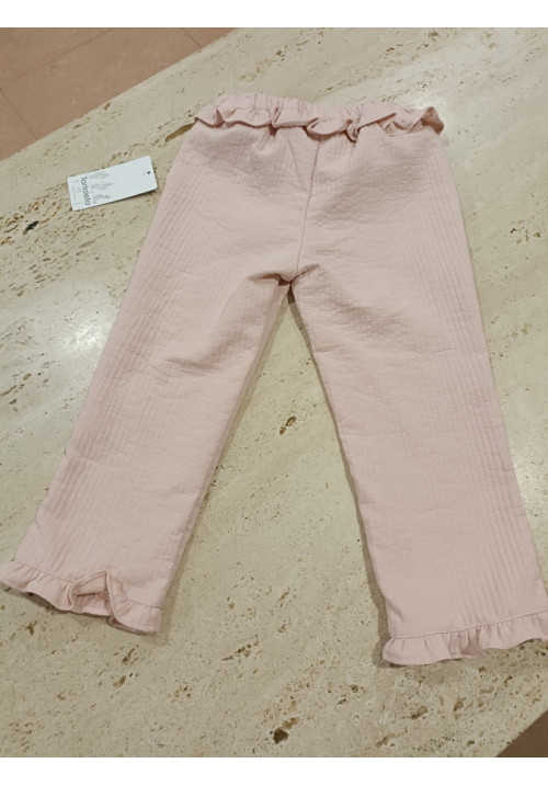 Pantalón Rosa 