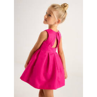 Vestido Ceremonia Magenta
