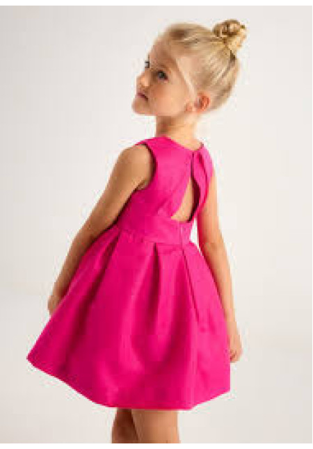 Vestido Ceremonia Magenta