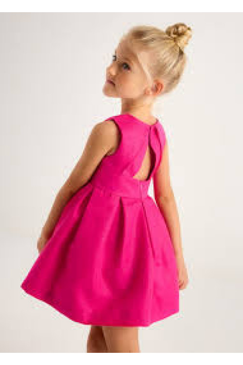 Vestido Ceremonia Magenta