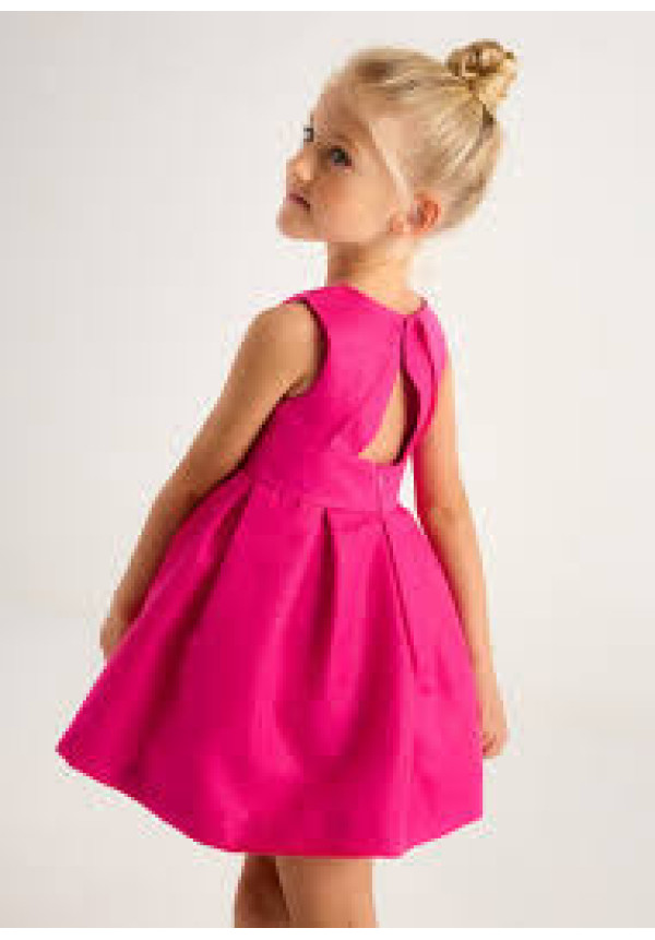 Vestido Ceremonia Magenta