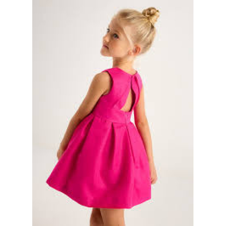 Vestido Ceremonia Magenta