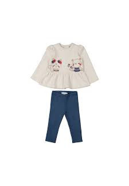 Conjunto 2p Indigo