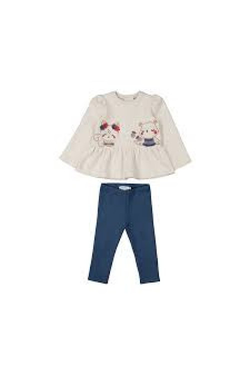 Conjunto 2p Indigo