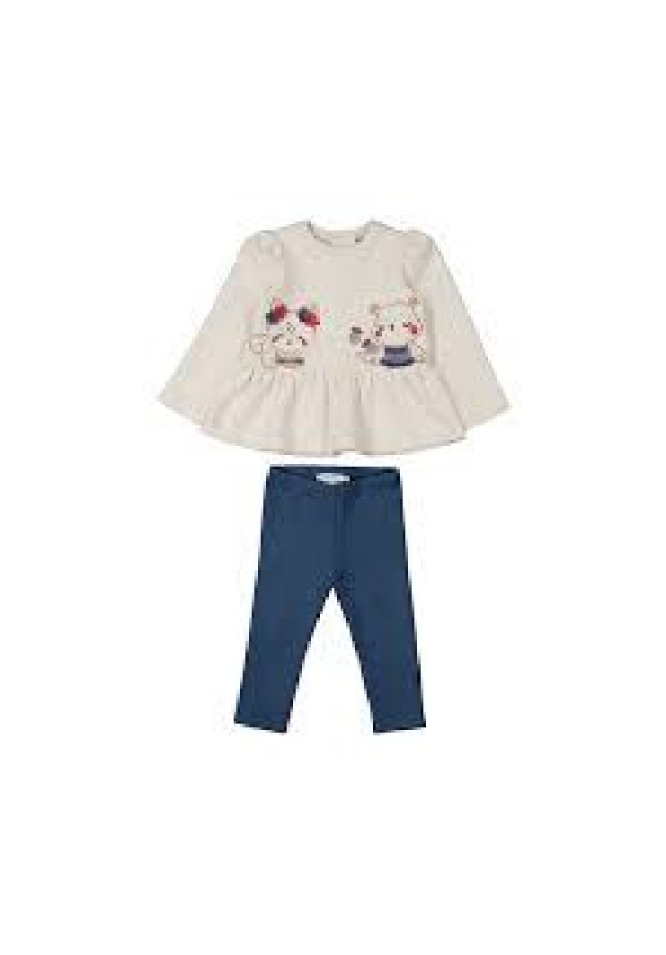 Conjunto 2p Indigo