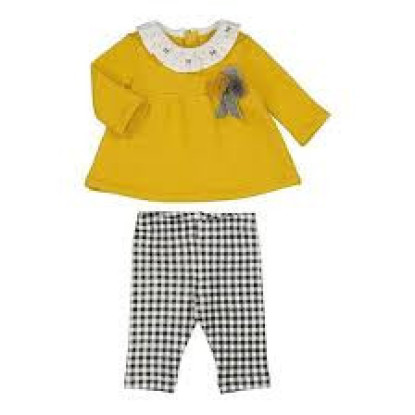 Conjunto 2p Curcuma