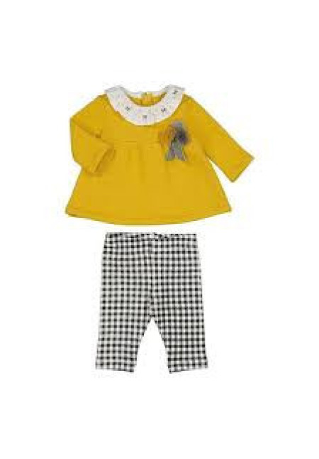 Conjunto 2p Curcuma