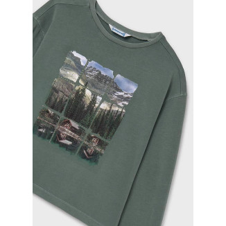 Camiseta Paisaje
