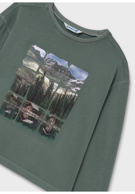 Camiseta Paisaje