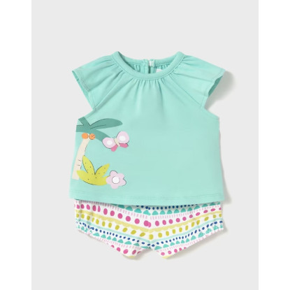 Conjunto 2p Sirena