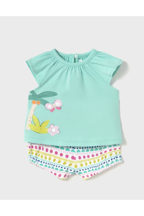 Conjunto 2p Sirena