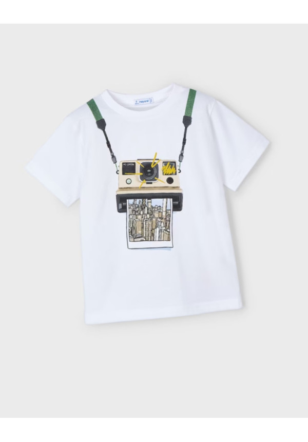 Camiseta M/C Cámara