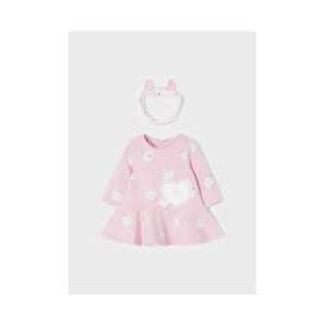 Vestido + Cinta Rosee Miau
