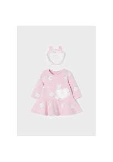 Vestido + Cinta Rosee Miau