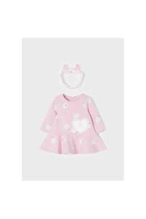 Vestido + Cinta Rosee Miau