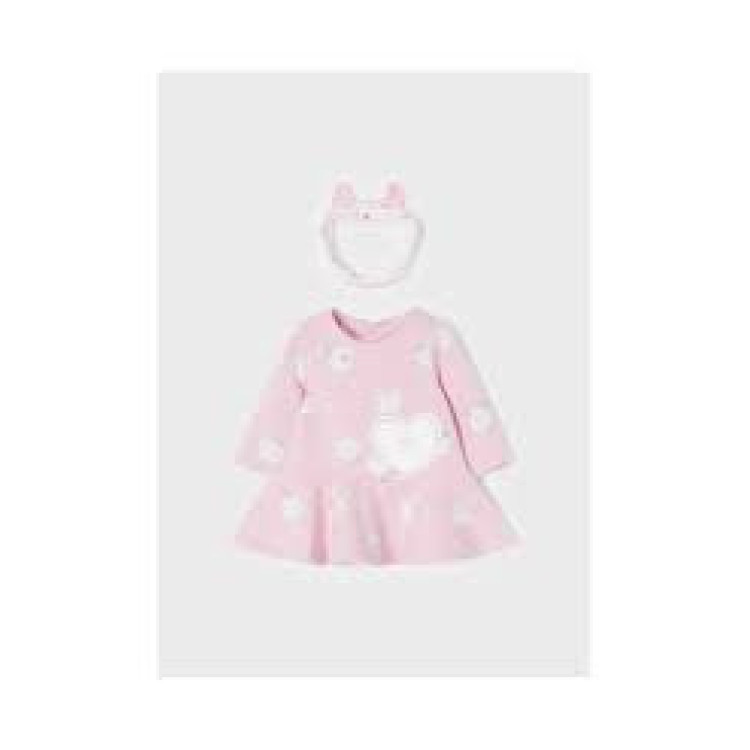 Vestido + Cinta Rosee Miau