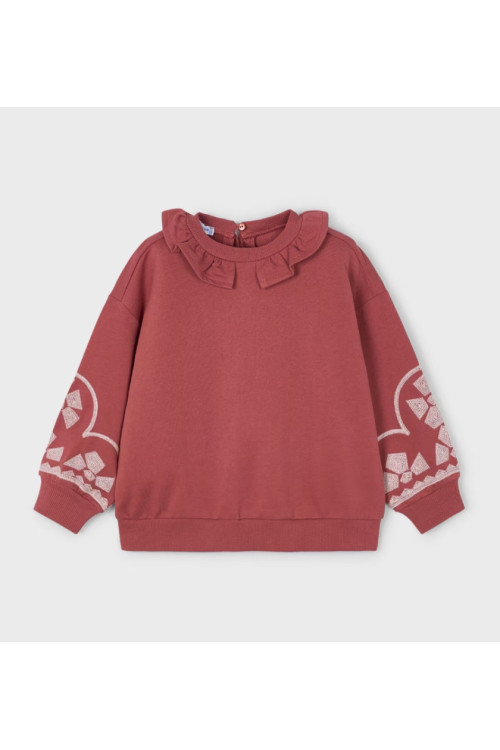 Sudadera Tandoori 