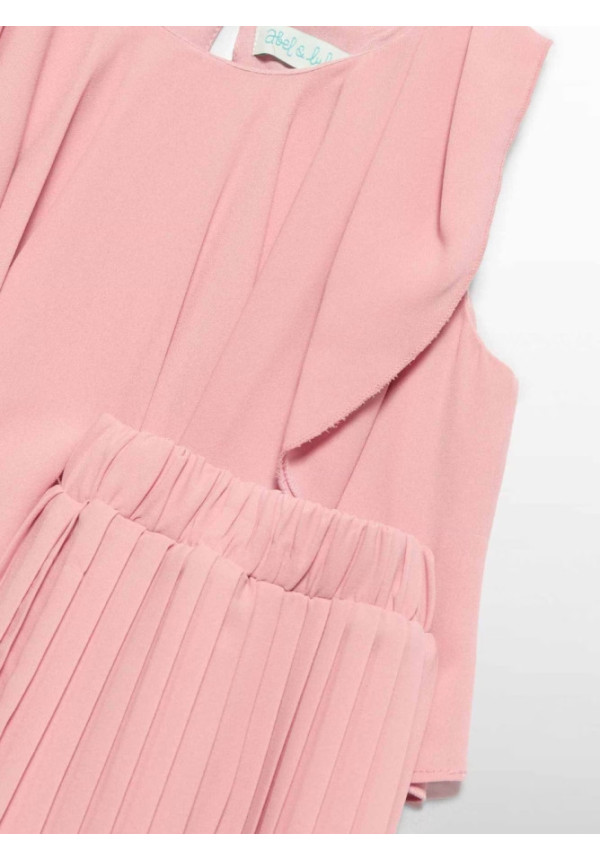 Conjunto 2p Rosa