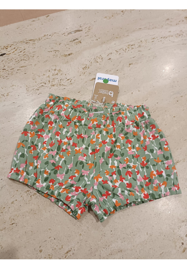 Pantalón Corto Aloe