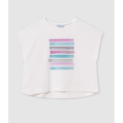 Camiseta Ancha