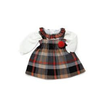 Pichi Cuadros + Camisa 