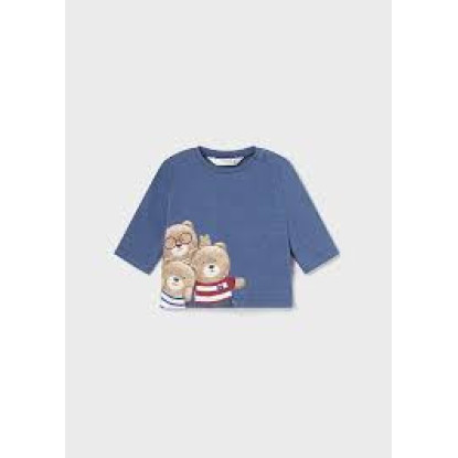 Camiseta Azul Osos