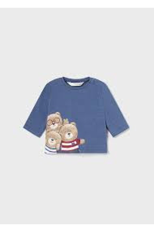 Camiseta Azul Osos