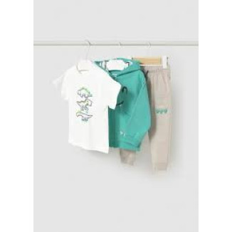 Chandal 3p Dinosaurio