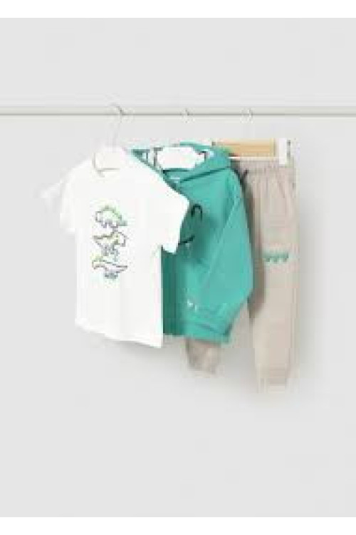 Chandal 3p Dinosaurio