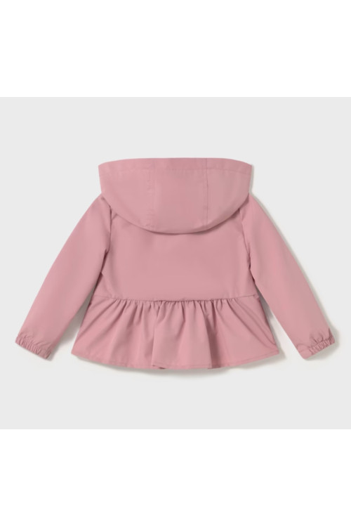 Cortavientos Rosado