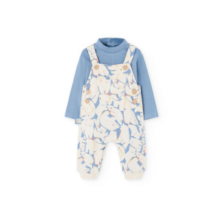 Conjunto Peto 2p Estampado
