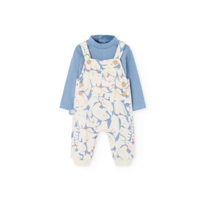 Conjunto Peto 2p Estampado