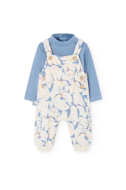 Conjunto Peto 2p Estampado