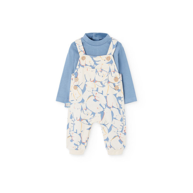 Conjunto Peto 2p Estampado