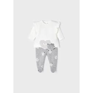 Conjunto Polaina 2p Fog