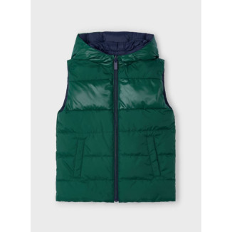 Chaleco Acolchado Reversible
